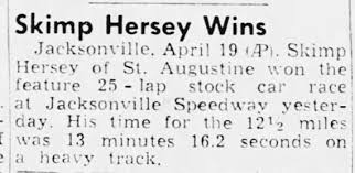 He was hospitalized following the friday incident, but. Oc The Inaugural Nascar Strictly Stock Race Where Are They Now Nascar