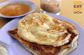 Mr And Mrs Mohgan Roti Prata Shop Food Roti Breakfast