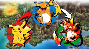 Pichu 11 pop series 9. Die Entwicklung Von Pikachu Die Niemand Kennt Youtube