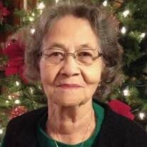 Mrs. Edna Catherine Motte Gauthier Obituary