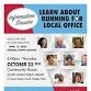 Running for Local Office Information Session event image