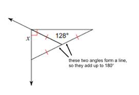 Big triangle problem (please work in pairs). Isosceles And Equilateral Triangles Worksheets