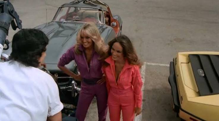Cannonball Run II (1984)