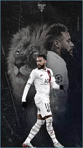 Football is spoken with style as well. Neymar Aesthetic Wallpapers Wallpaper Cave