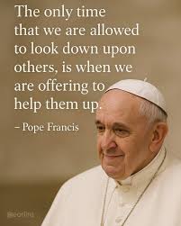 Papa Leon you are so amazing 🙏😇❤