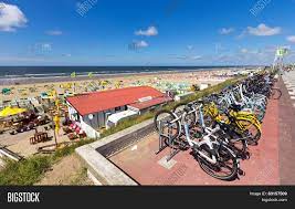 Find nearby locations on map. Zandvoort Aan Zee Image Photo Free Trial Bigstock