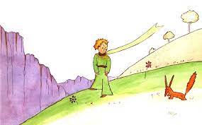 Animation que j'ai réalisée avec le logiciel flash. Le Petit Prince Questionnaire A La Francaise