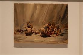 Image result for michael borremans weight 2005