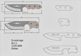 Plantillas para fabricar cuchillos mar sep 16, 2014 5:54 pm. Facon Chico Moldes De Cuchillos Plantillas Para Cuchillos Cuchillos Plantillas Cuchillos
