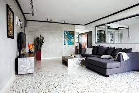 How to make terrazzo tile. 30 Amazing Terrazzo Flooring Ideas In Modern Homes Interiors