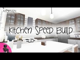 Modern kitchen build bloxburg roblox 1. Welcome To Bloxburg Kitchen Speed Build