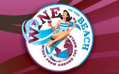 Wine on the Beach