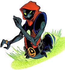 Gates - Post-reboot Legion of Super-Heroes - LSH - DC Comics - Profile -  Writeups.org