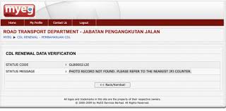 You just need to provide the pati id and passport no of the workers. How To Renew Driving License Outside Of Malaysia