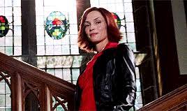 Famke janssen (born 5 november 1965; Grantgustic Famke Janssen As Jean Grey In X2 2003 On Make A Gif