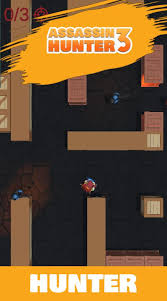 Hunter assassin mod apk v1.34.1 (vip/diamond) for free download: Cover Hunter Assassin 2 Legend Game For Android Apk Download
