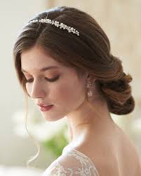 Check spelling or type a new query. Pearl Rhinestone Bridal Headband Wedding Headpiece Bridal Etsy