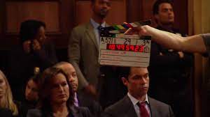 Law & order svu season 15 episode guide: Law Order Svu Psycho Therapist Season 15 Episode 12 Behind The Scenes Broll Screenslam Youtube