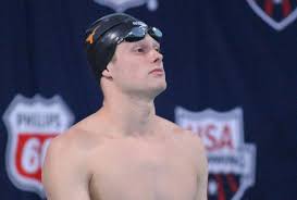 Katie Ledecky Dominates On Night 1 of Pro Swim Series