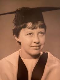 Judith Anne Driscoll (nee Daniels)