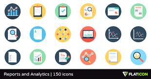 150 Free Vector Icons Of Reports And Analytics Designed By Vectors Market Analytics Design Icon Vector Icons