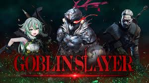Goblin slayer лучшая партия в d&d