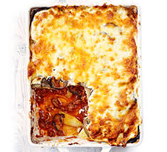 Easy Moussaka Recipe Bbc Good Food Recipes Moussaka Food