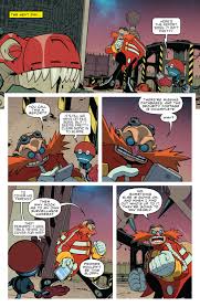 Immerse yourself in the series as it was meant to be heard. Sonic The Hedgehog Bad Guys 2020 Chapter 2 Page 22