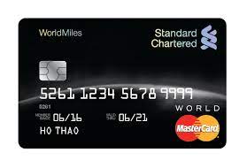 Standard chartered bank credit cards v4, everything about sc credit cards (credit cards) views mgm: Https Www Sc Com Global Av Vn Sc Priority World Miles Credit Card User Guide Pdf