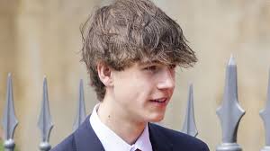 James Wessex makes rare appearance