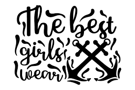 Download The Best Girls Wear Anchors Svg Cut Files Free Icon Sets Available In Svg Psd Png Eps Format Or As Icon Font PSD Mockup Templates