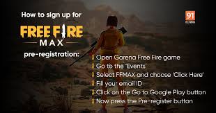 What is garena free fire max? Garena Free Fire Max Round Up Free Fire Max Download Release Date In India Pre Registration And More 91mobiles Com