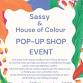 Pop-up Shopping Event with Annie (from Sassy)  event image