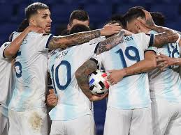 5 reasons why argentina will struggle in the tournament. Argentina Preliminary List For Copa America Expected Today Mundo Albiceleste