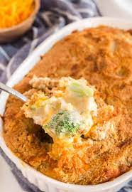 Thanks so much for this recipe it was so good. Cheesy Broccoli Casserole Tornadough Alli