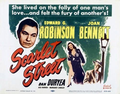 Scarlet Street (1945) - IMDb