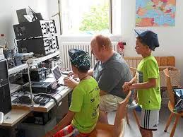 Schramberg: Funkerei wichtiger Baustein zum Tatort-Erfolg