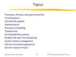Operating System Research Topics Digitalpictures