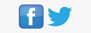 When designing a new logo you can be inspired by the visual logos found here. Facebook And Twitter Logos Facebook Icon Transparent Png 500x240 Free Download On Nicepng