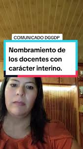 Nombramiento de Docentes Interinos en Paraguay 2024