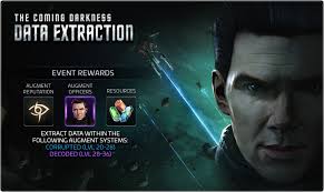 The Augments need your help. Extract enough data for Khan and win big. >>  http://bit.ly/JuneDataMining