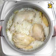 Hakak bagi tau na cara nak buat nasi ayam thai ni cara hakak ya. Resepi Nasi Ayam Thai
