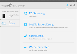 Use seagate dashboard on your computer in tandem with the seagate mobile backup system requirements seagate dashboard runs on windows and mac computers that meet the 5. Seagate Dashboard Alte Backups Loschen So Geht S