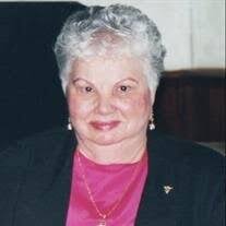 Muriel Parks Jung Obituary