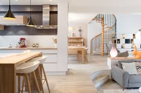 La cuisine est l'une de vos pièces préférées ? Avant Apres Un Rez De Chaussee Annees 70 Metamorphose