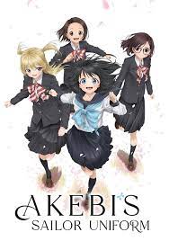 Akebi's Sailor Uniform (TV Series 2022– ) - Plot - IMDb