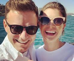 Ben Fordham and Jodie Speers welcome third child