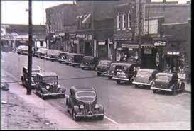 This Classic Throwback Of Downtown Wake Forest Reminds Us Of The Wonderful Community Around Us Hatch Coworkingc Wake Forest North Carolina Wake Forest Forest