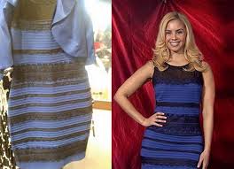 Original Black And Blue Dress Illusion Explained 21 Year Old Who Started Dressgate Answers The Million Dollar Question Long Blue Dress Dress Question Dresses