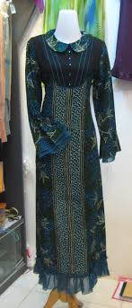 Untuk menemukan baju yang stylish, perlu mempertimbangkan model, potongan, serta bahan yang adem. 42 Desain Baju Batik Untuk Ibu Hamil Pics Blog Garuda Cyber